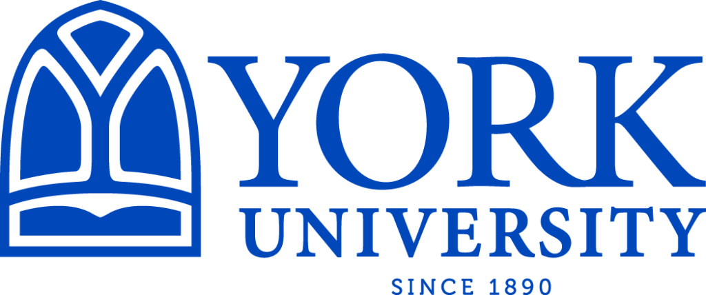 york university logo blue 1