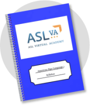ASL 1 syllabus